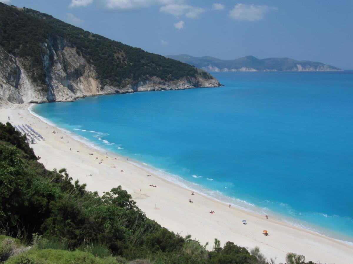 Harmony Superior Suite Apartment Αργοστόλι Εξωτερικό φωτογραφία
