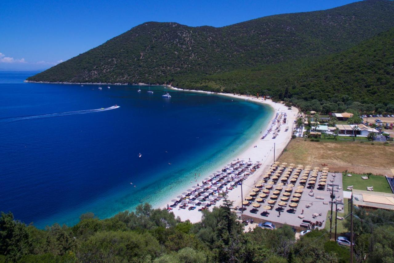 Harmony Superior Suite Apartment Αργοστόλι Εξωτερικό φωτογραφία