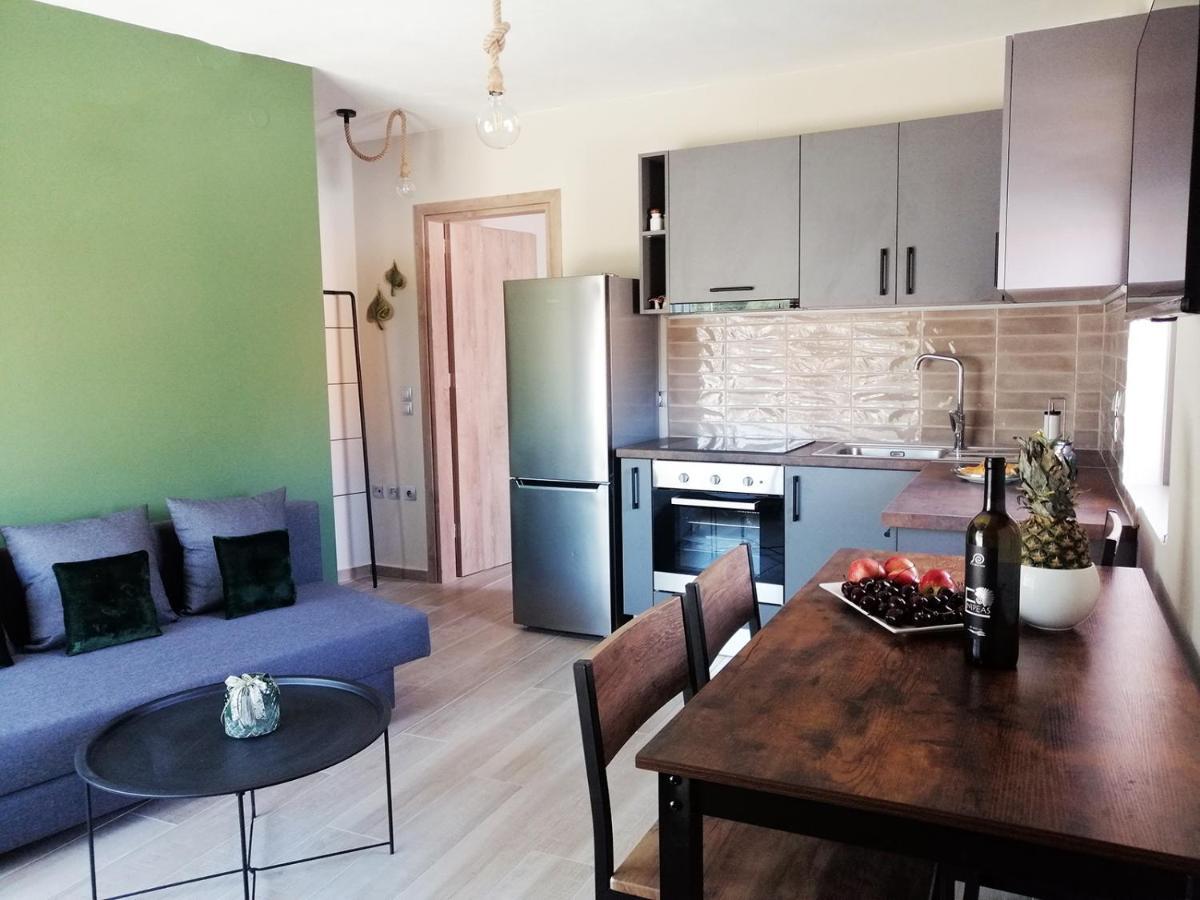 Harmony Superior Suite Apartment Αργοστόλι Εξωτερικό φωτογραφία
